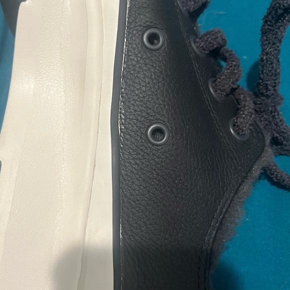 Converse Run Star Hike Low Cozy Club Almost Black Shoes Size mens 9.5 womens 11 - Picture 13 of 15